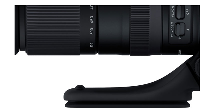 Тест объектива Tamron SP 150-600mm F/5-6.3 Di VC USD G2 | Tamron